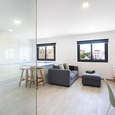 Appartement Teneriffa Holidays La Pecera Tijoco de Abajo