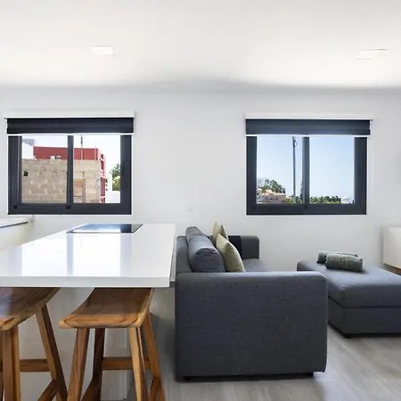 Appartement Teneriffa Holidays La Pecera Tijoco de Abajo
