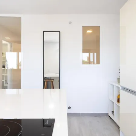 Appartement Teneriffa Holidays La Pecera